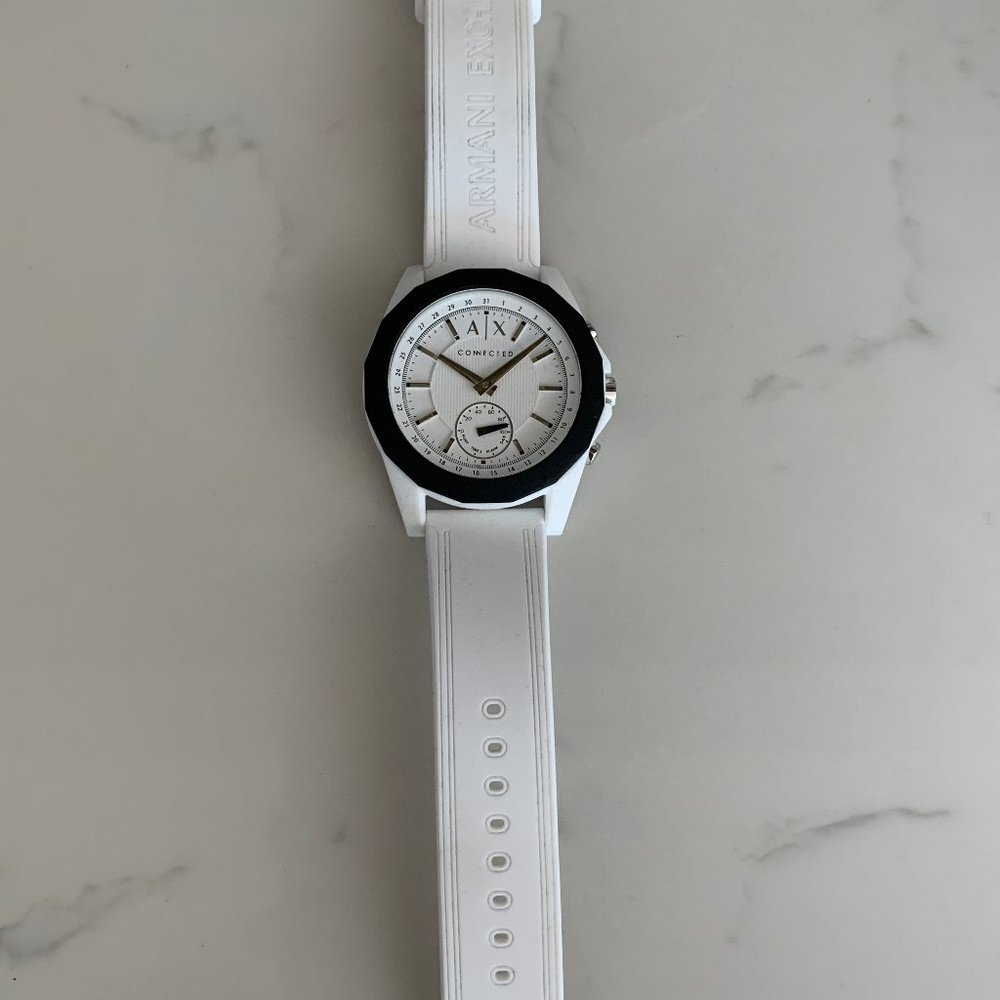 Armani Exchange Hybrid Smartwatch